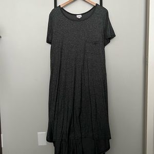 LLR Carly Dress w Front Pocket